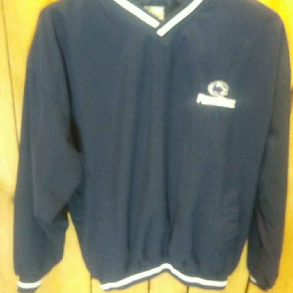 Pennstate windbreaker
